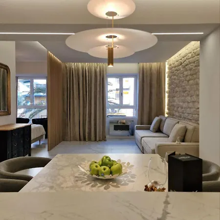 Apartment Luxury In 