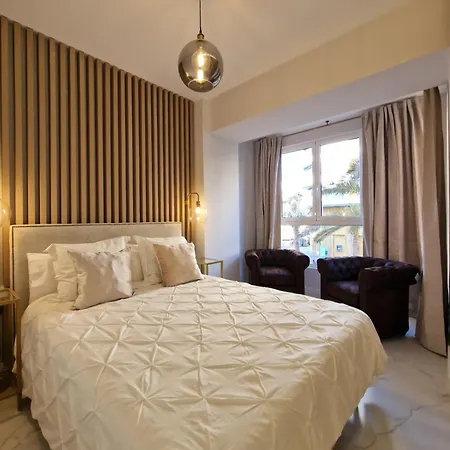 Apartment Luxury In 