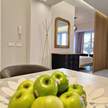 Apartment Luxury In 