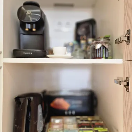 Apartment Luxury In 
