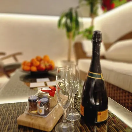 Apartment Luxury In 